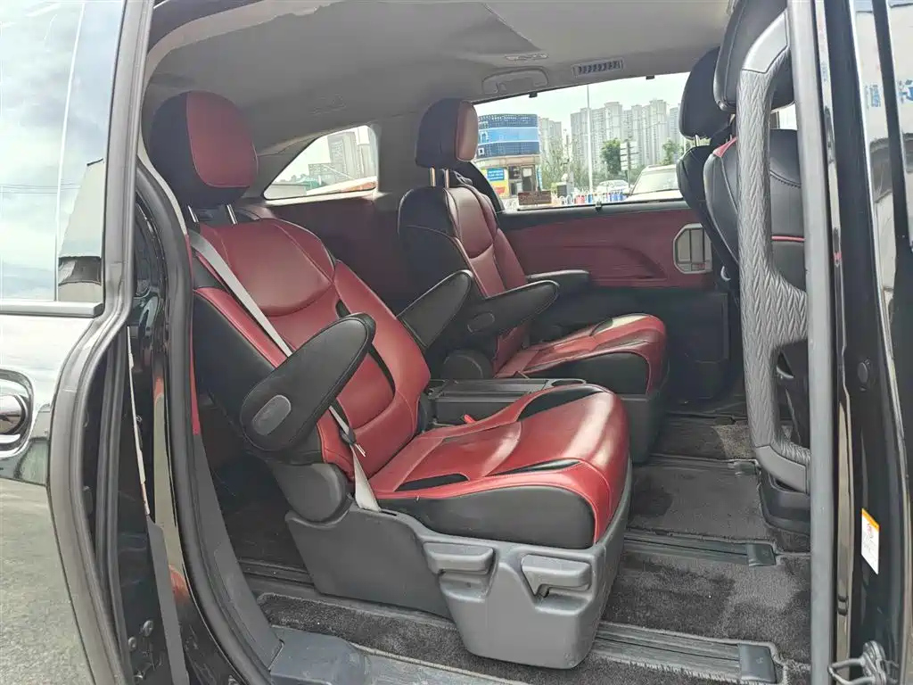 TOYOTA SIENNA SIENNA 2023