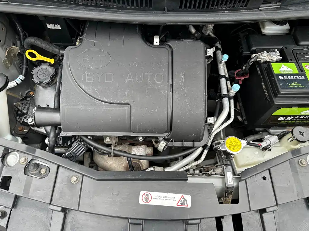 BYD F0 2013