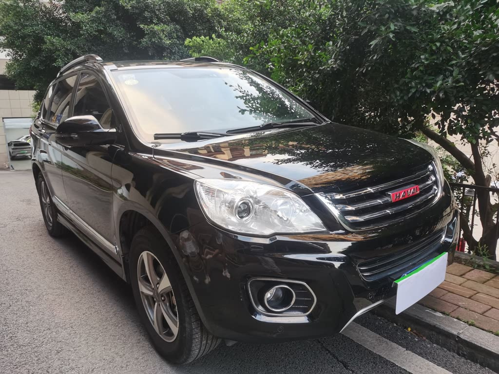 HAVAL H6 2014