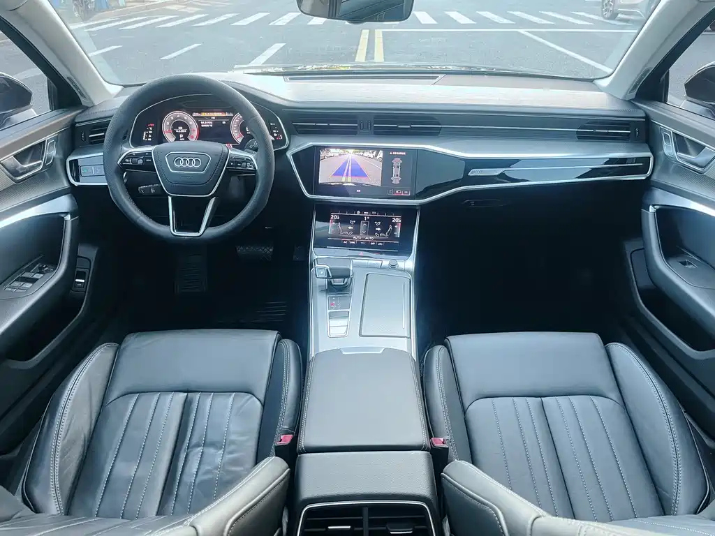 AUDI A6L 2023