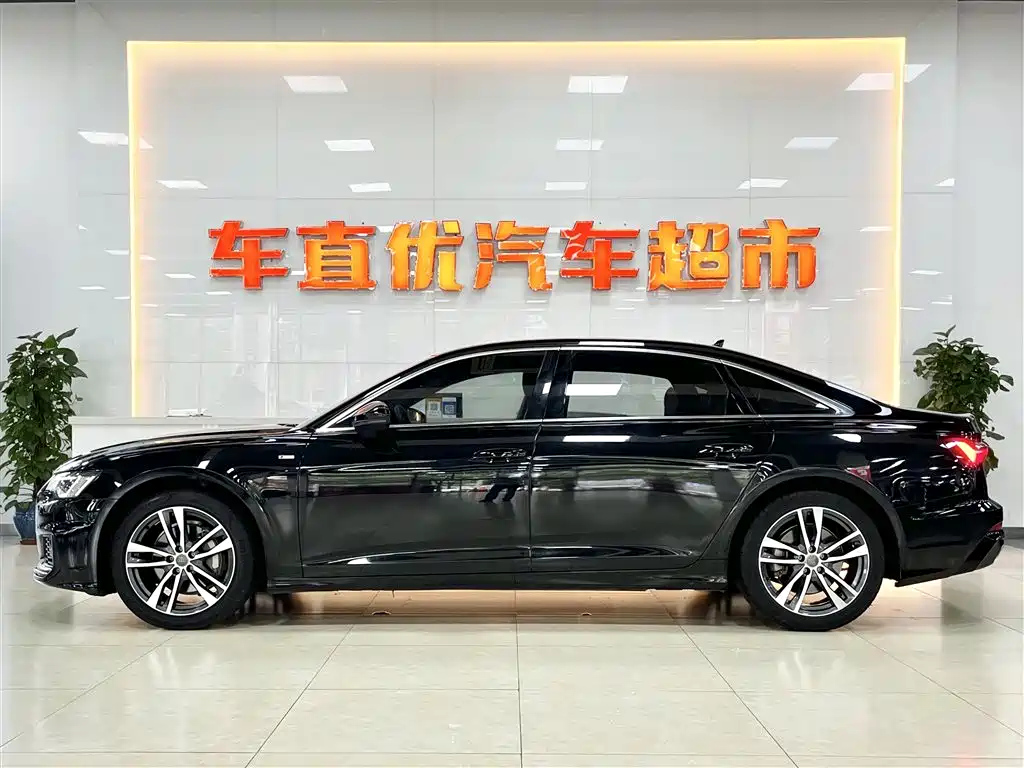 AUDI A6L 2020