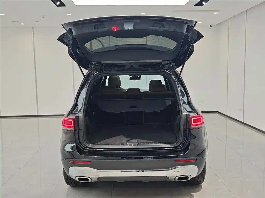 MERCEDES BENZ GLB 2022