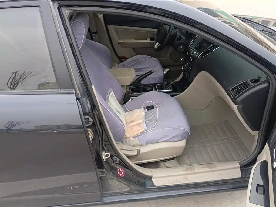 BESTURN B50 2014