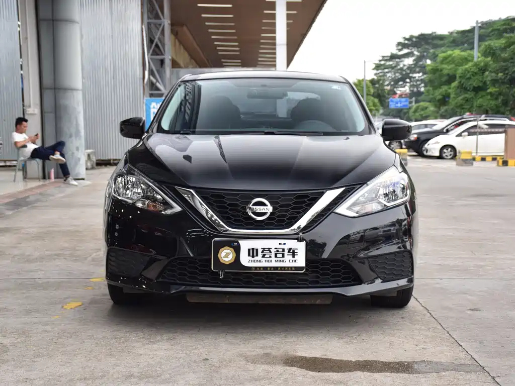 NISSAN SYLPHY 2022