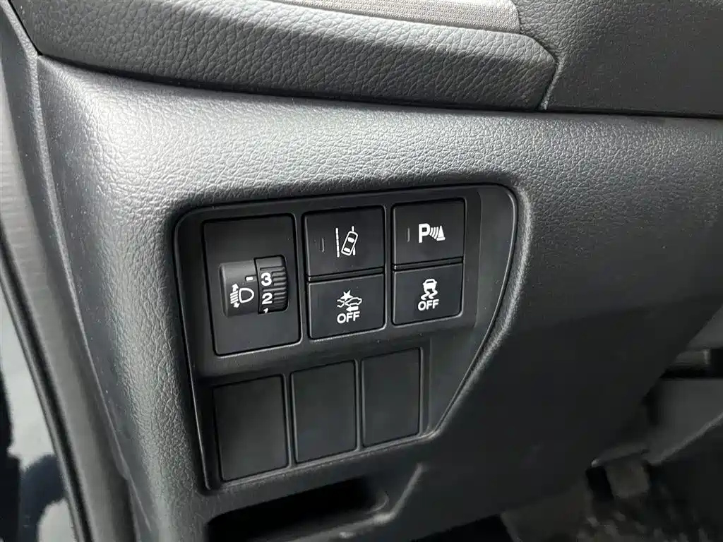 HONDA CR-V 2022