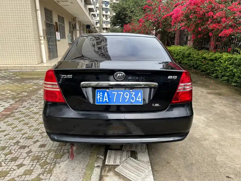 LIFAN 620 2012