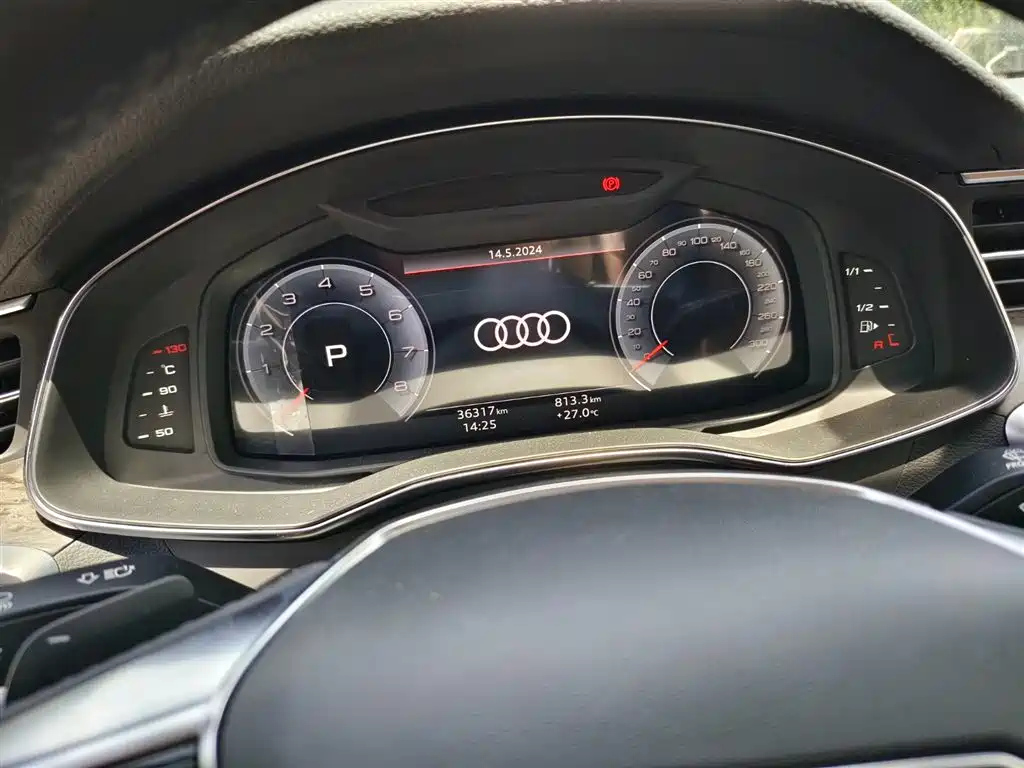 AUDI A6L 2021