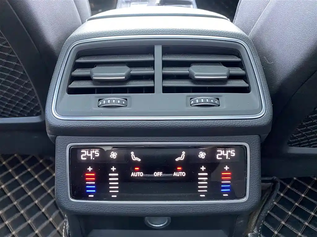 AUDI A6L 2021