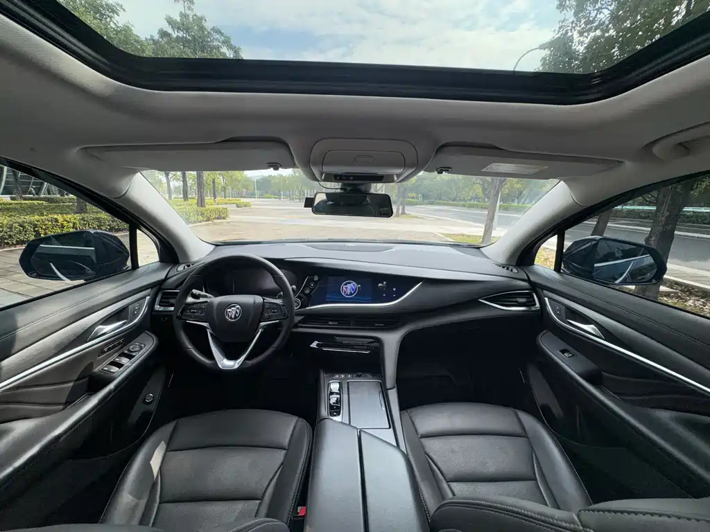 BUICK ENCLAVE 2022