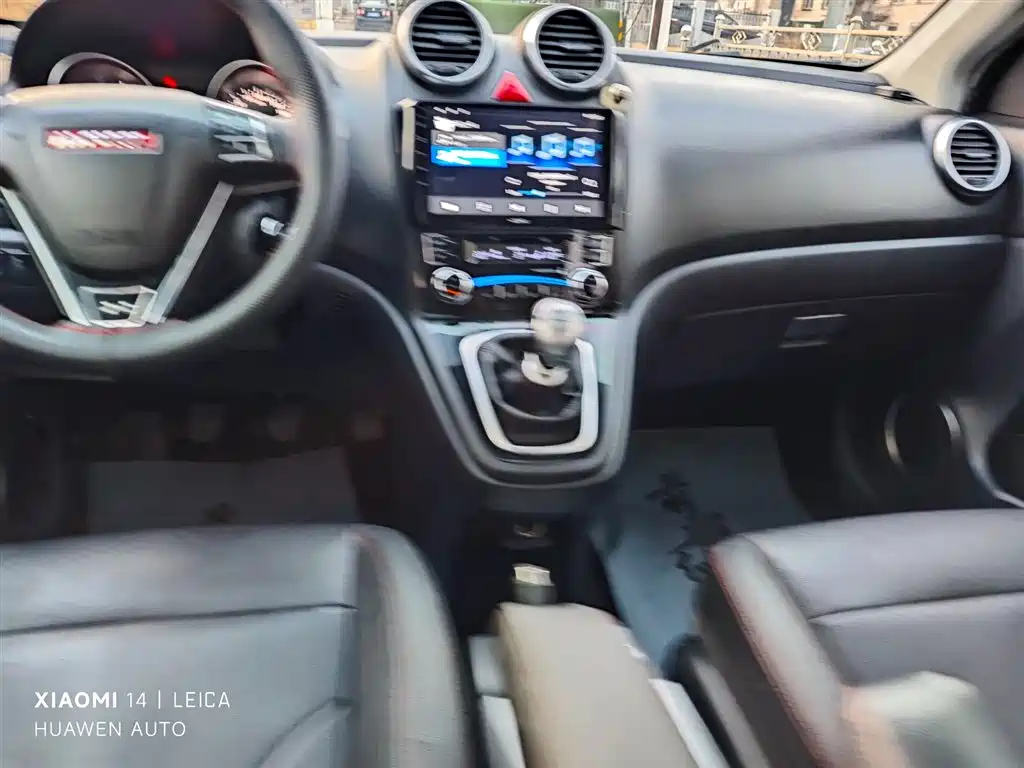 HAVAL H6 2015