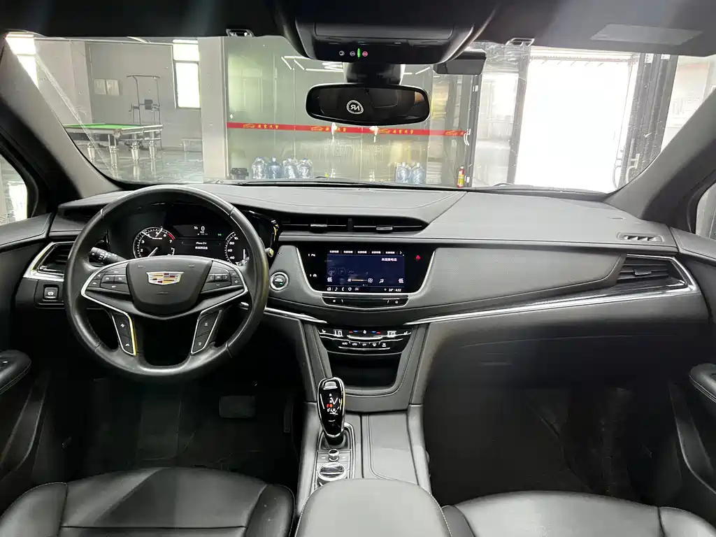 CADILLAC XT5 2022