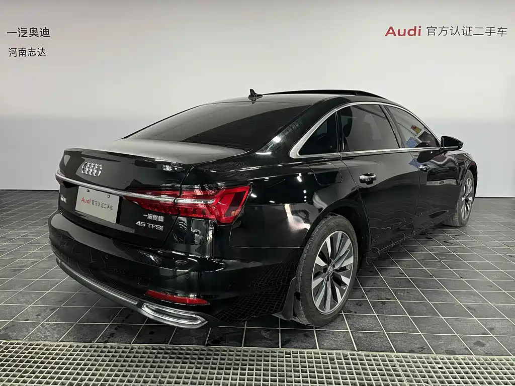 AUDI A6L 2022