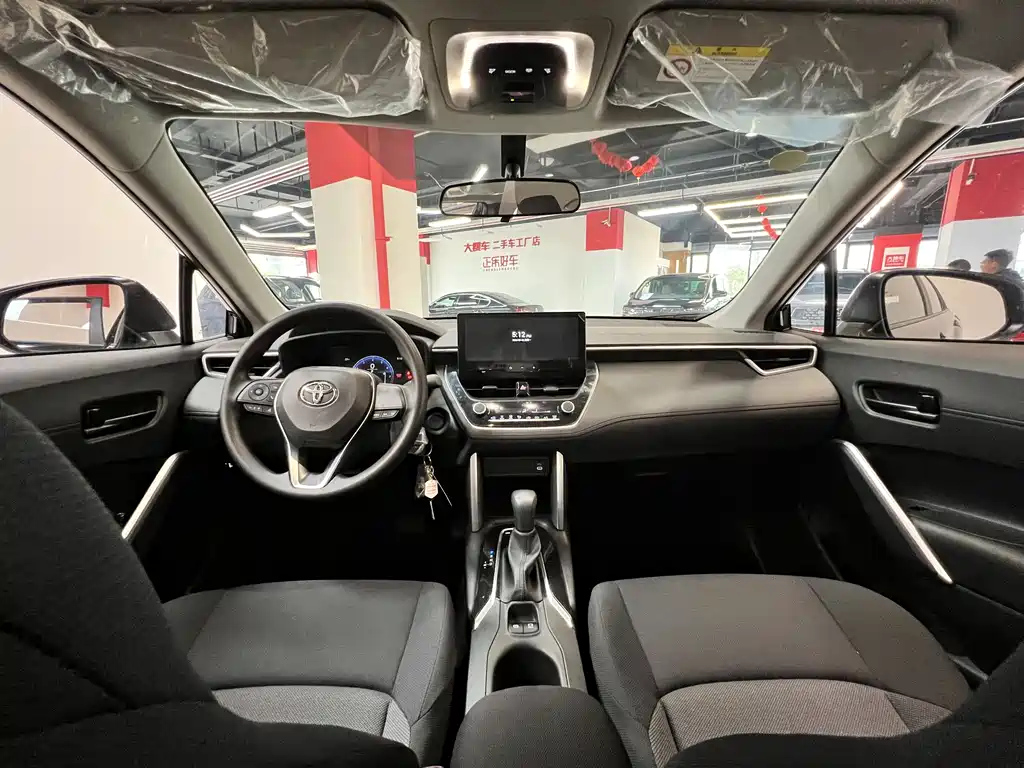 TOYOTA FRONTLANDER 2024