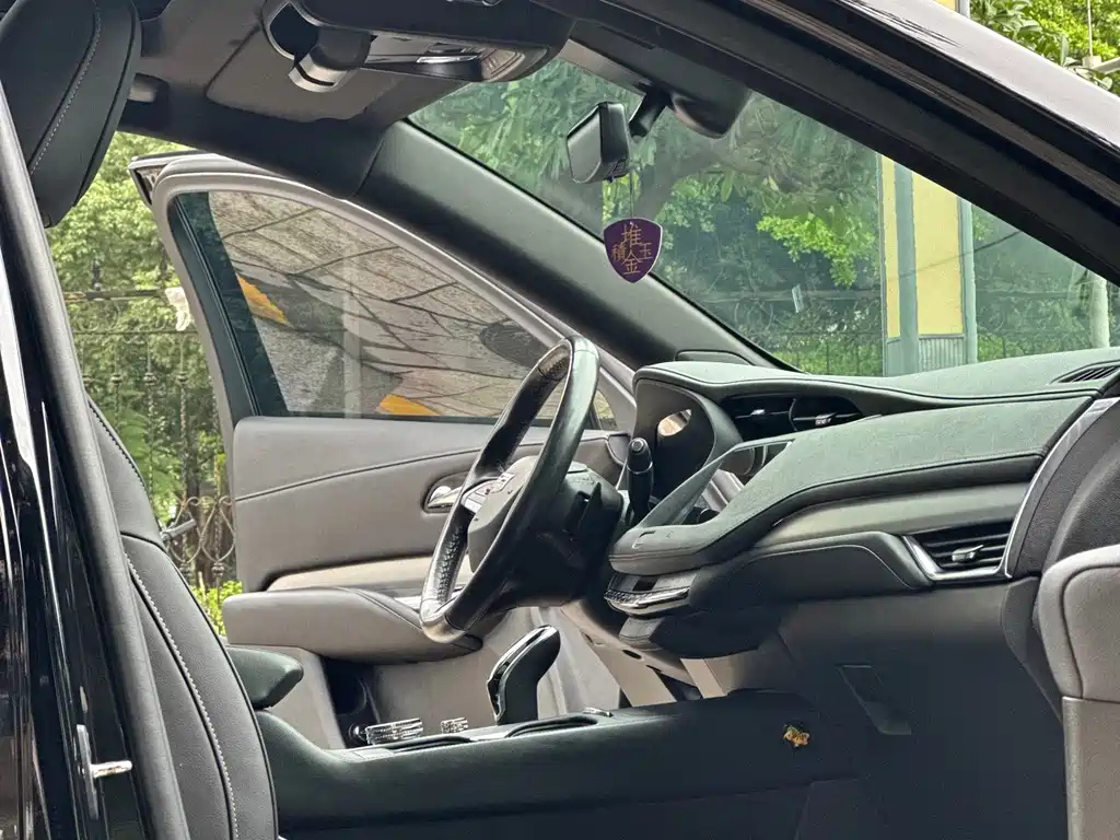CADILLAC XT4 2020