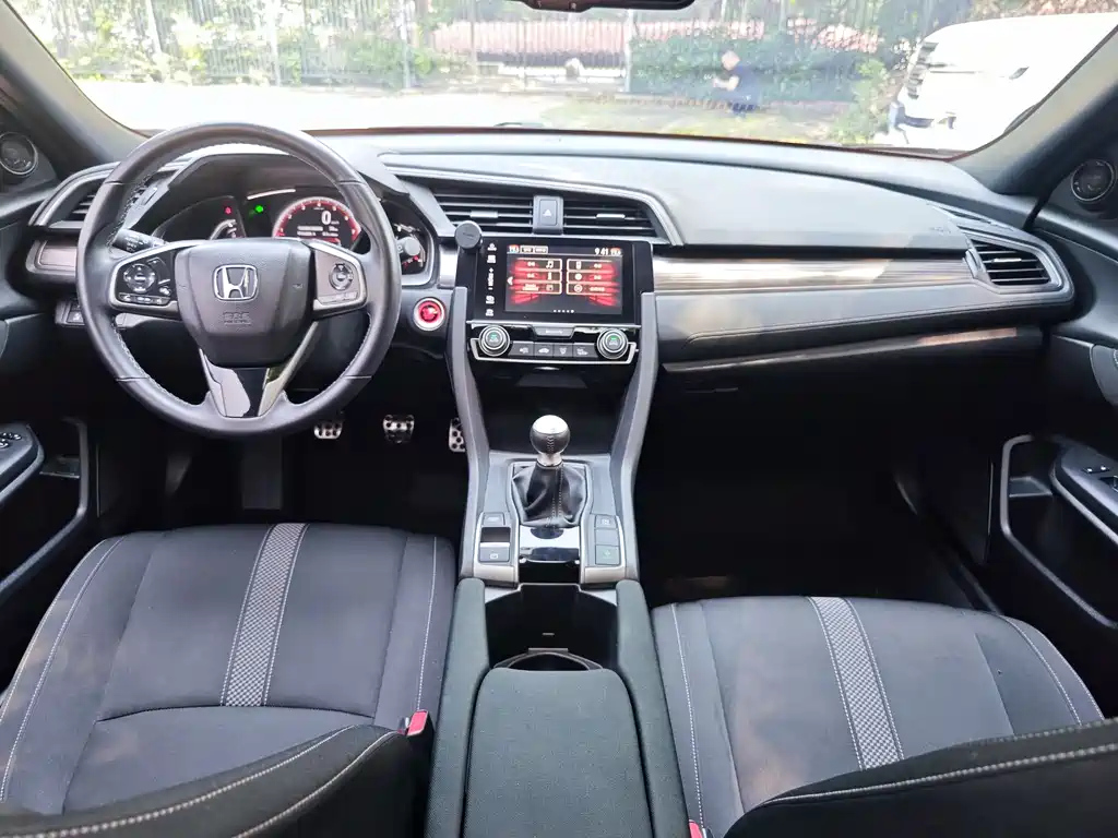 HONDA CIVIC 2021