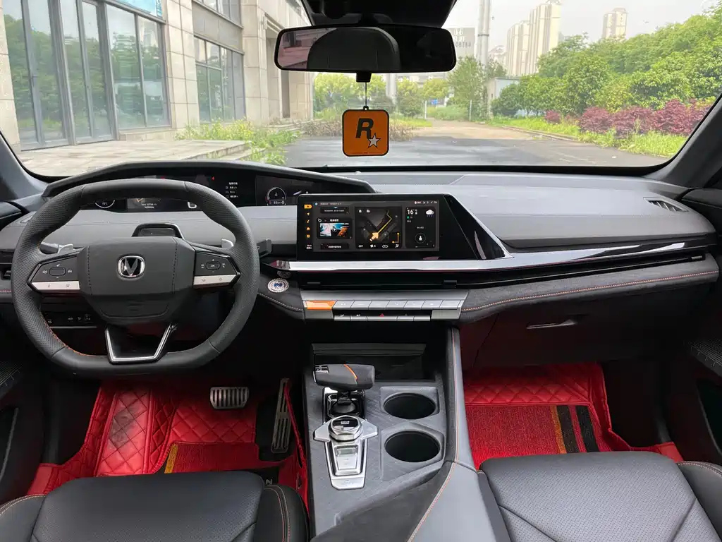 CHANGAN UNI-V 2022
