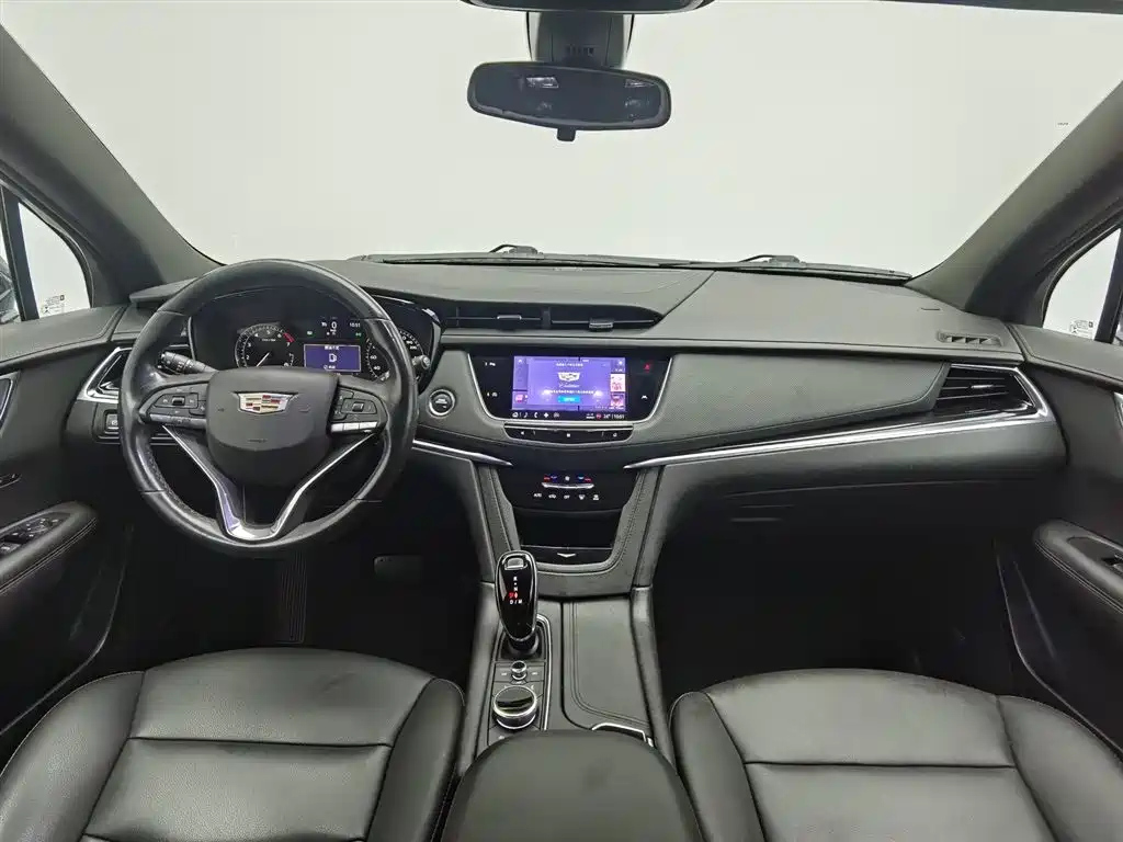 CADILLAC XT6 2020
