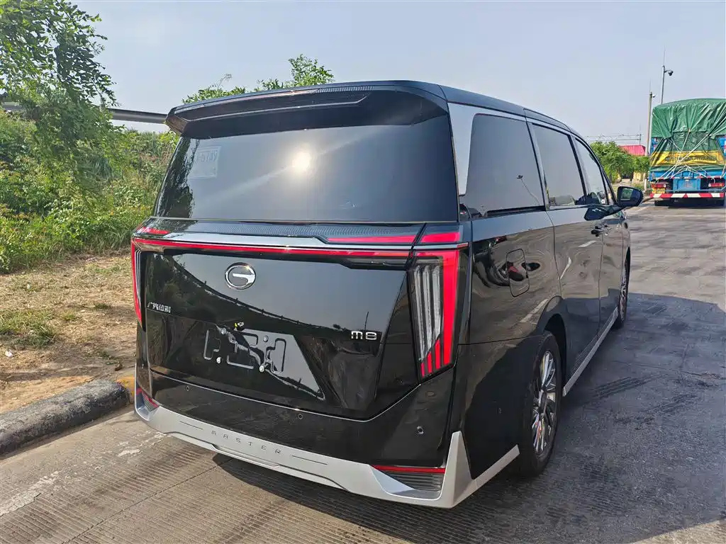 TRUMPCHI M8 2024