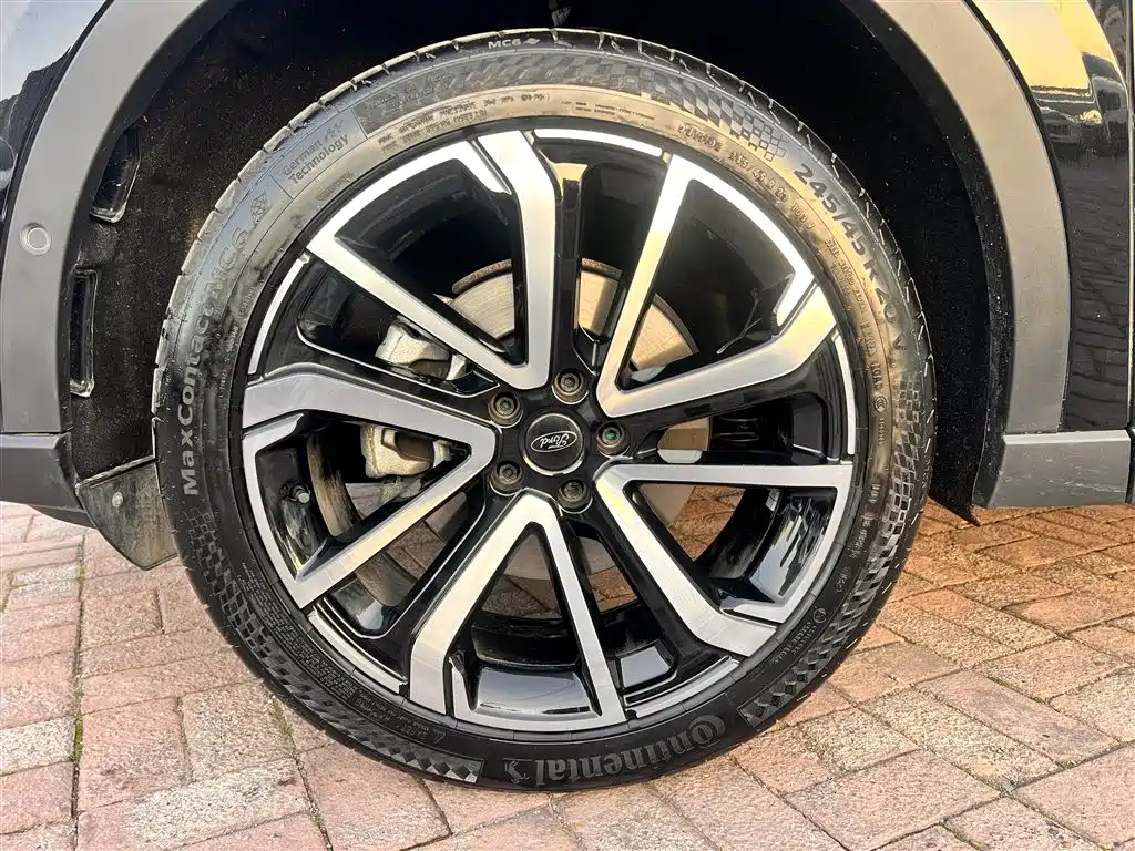 FORD EQUATOR 2023