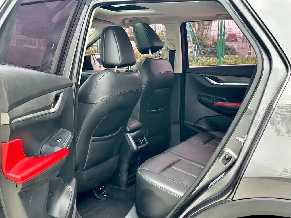 CHANGAN CS55PLUS 2020