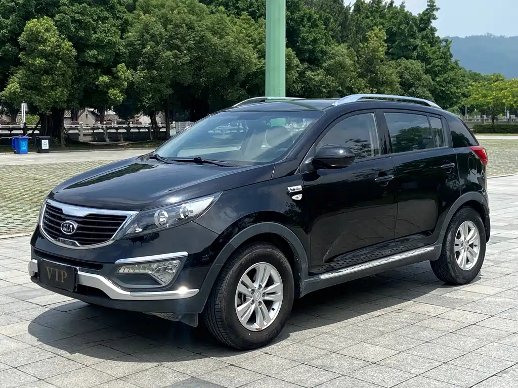 KIA SPORTAGE 2012