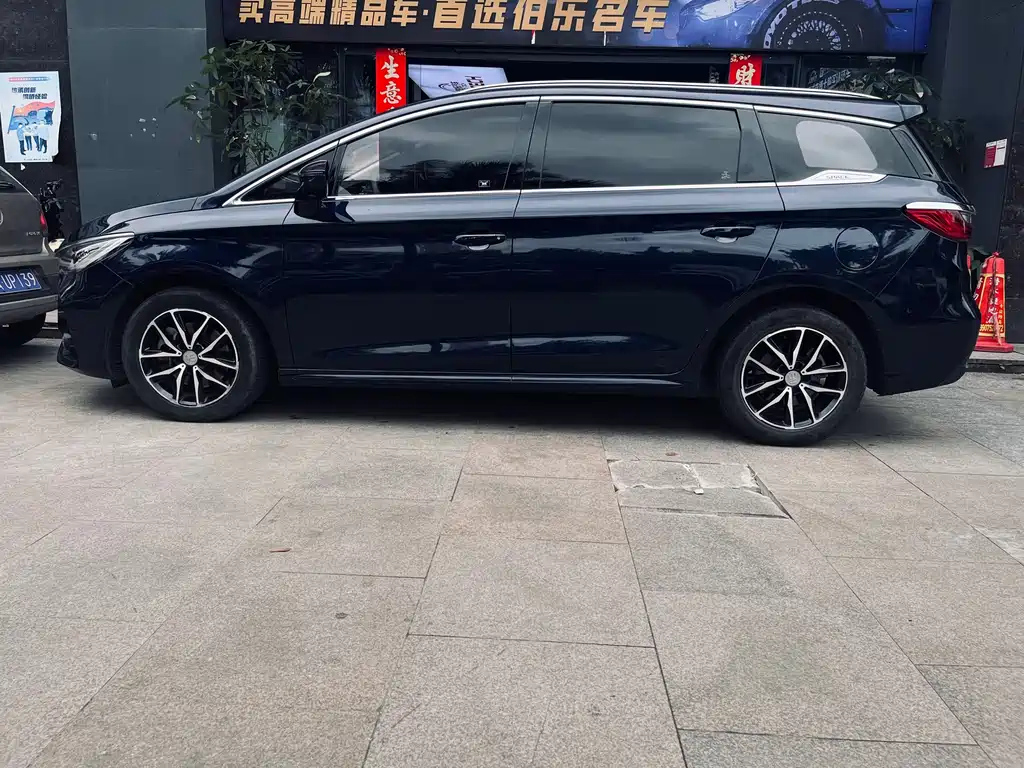 BYD SONG MAX 2018