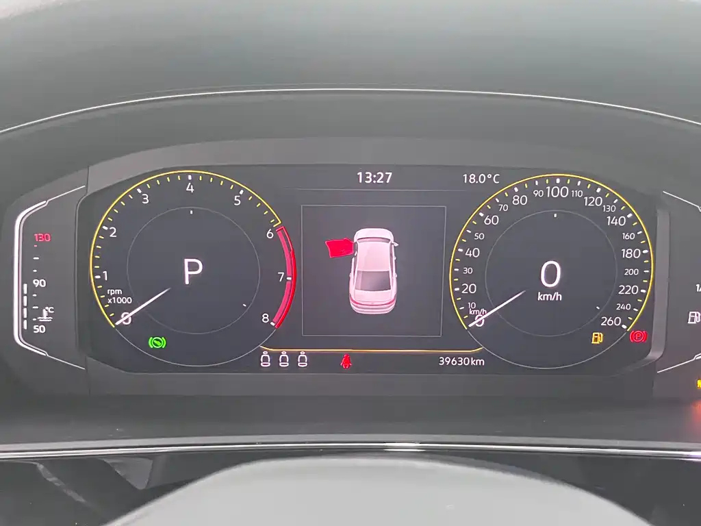 VOLKSWAGEN PASSAT 2023