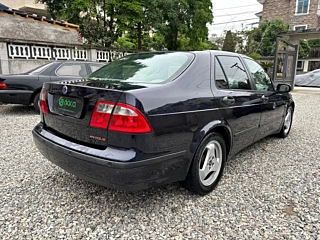 Заказать SAAB 9-5