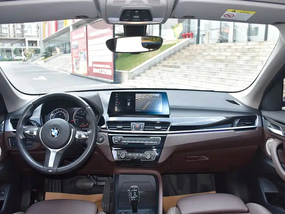 BMW X1 2022