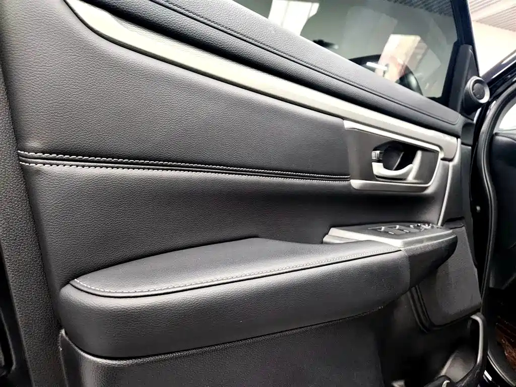 HONDA BREEZE NEW ENERGY 2022