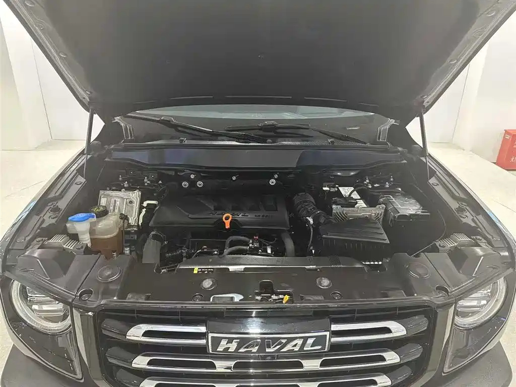HAVAL DARGO 2021