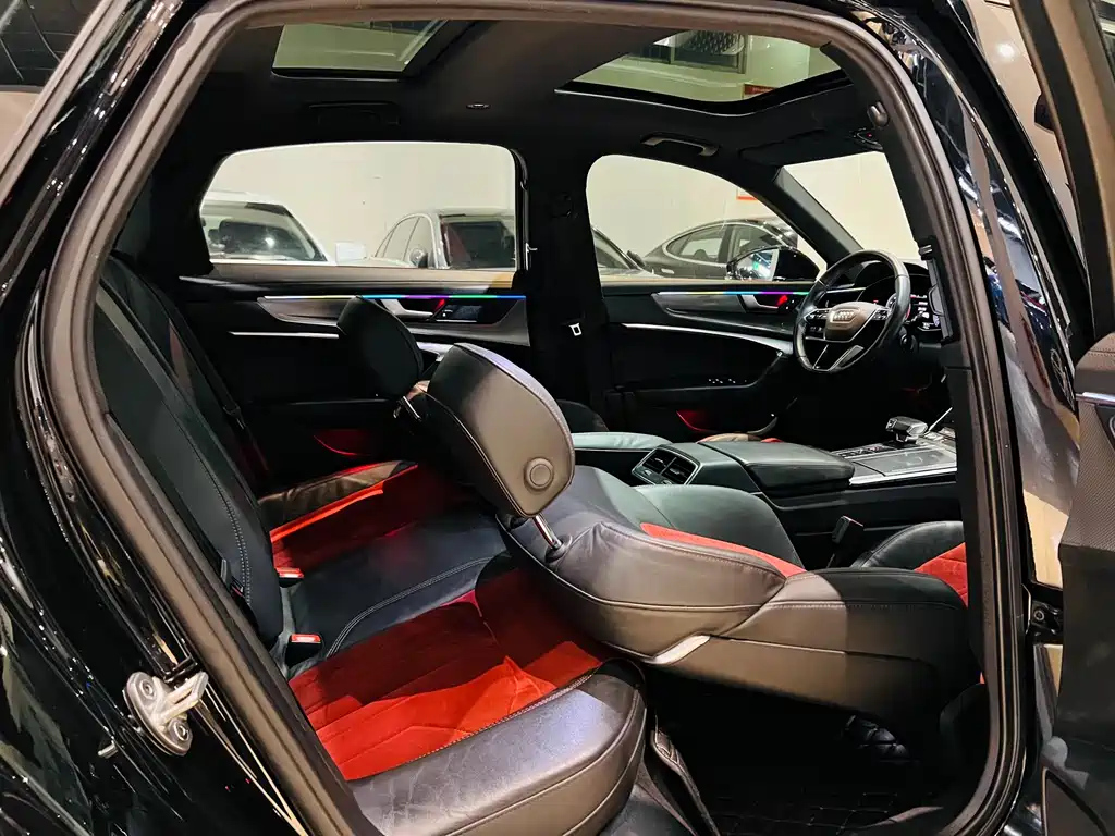 AUDI A6L 2020
