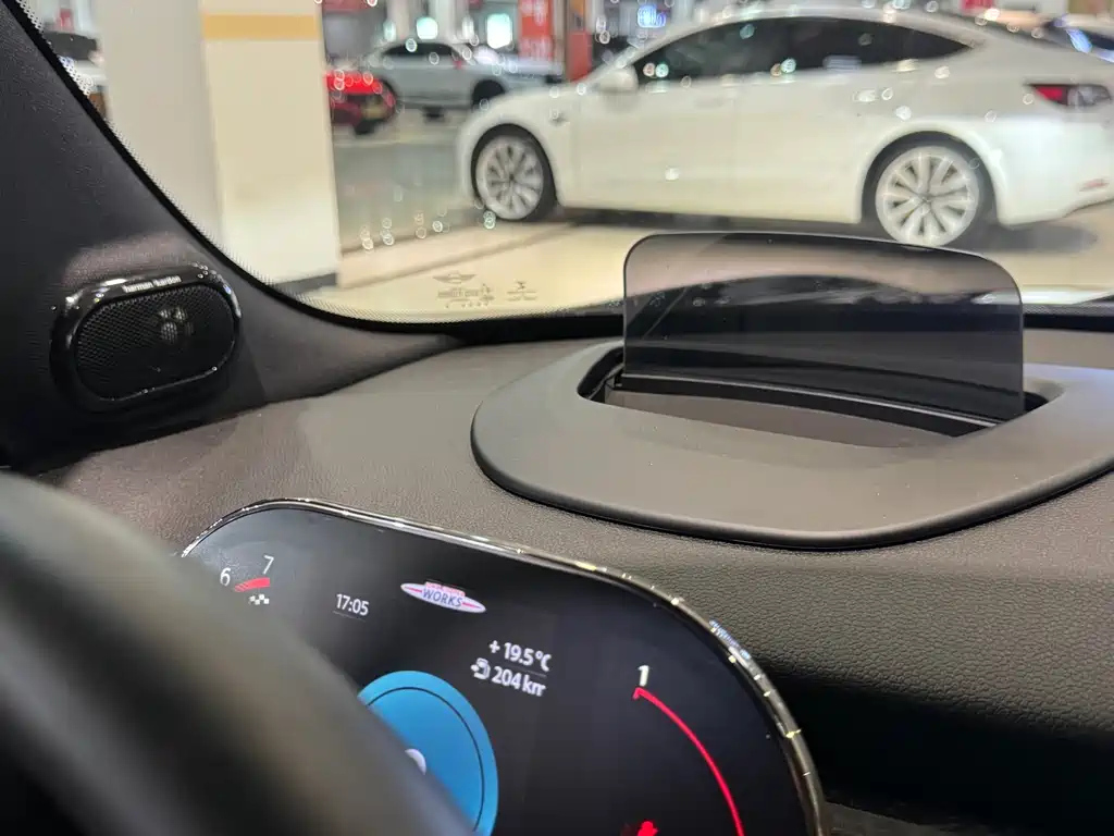 MINI JCW 2022