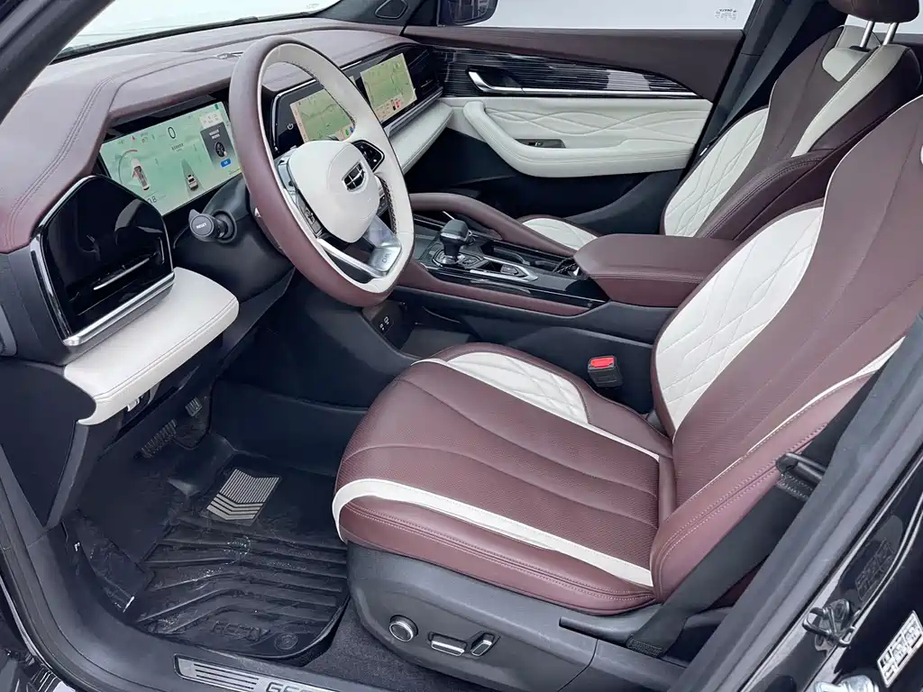 GEELY AUTO MONJARO 2022