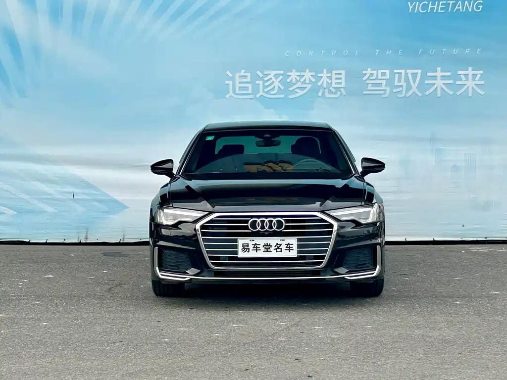 AUDI A6L 2022