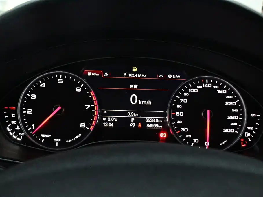AUDI A6L 2016