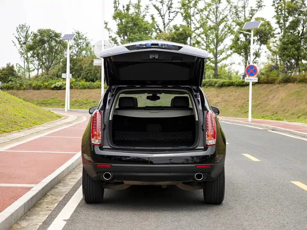CADILLAC SRX 2015