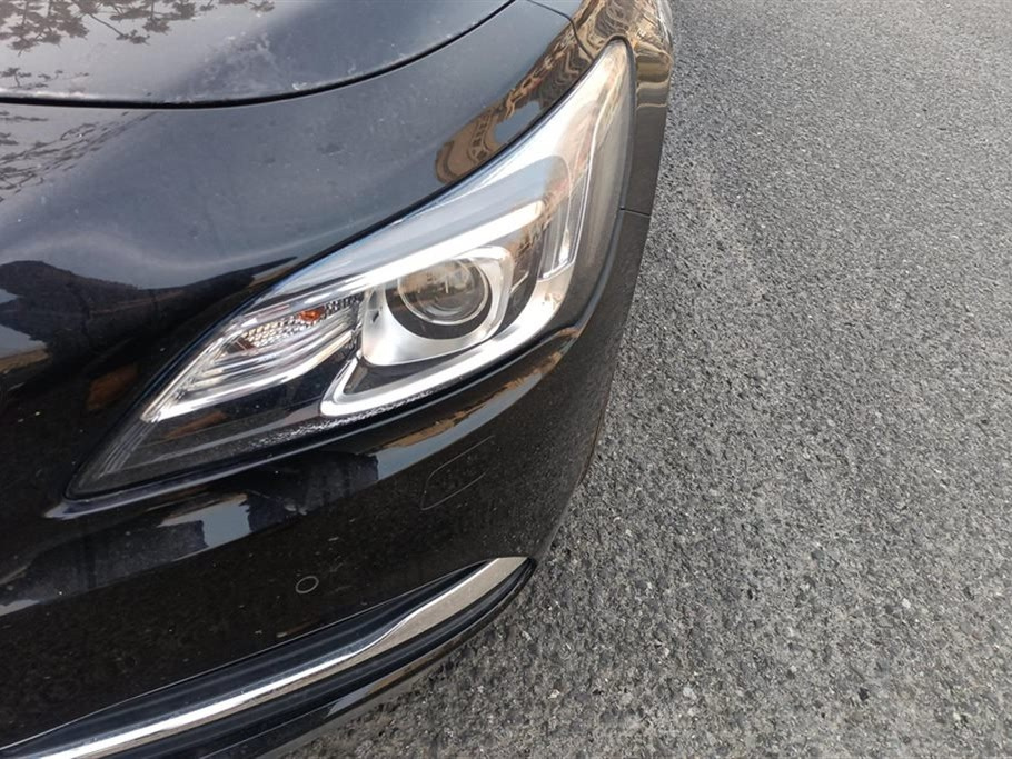 BUICK LACROSSE 2016