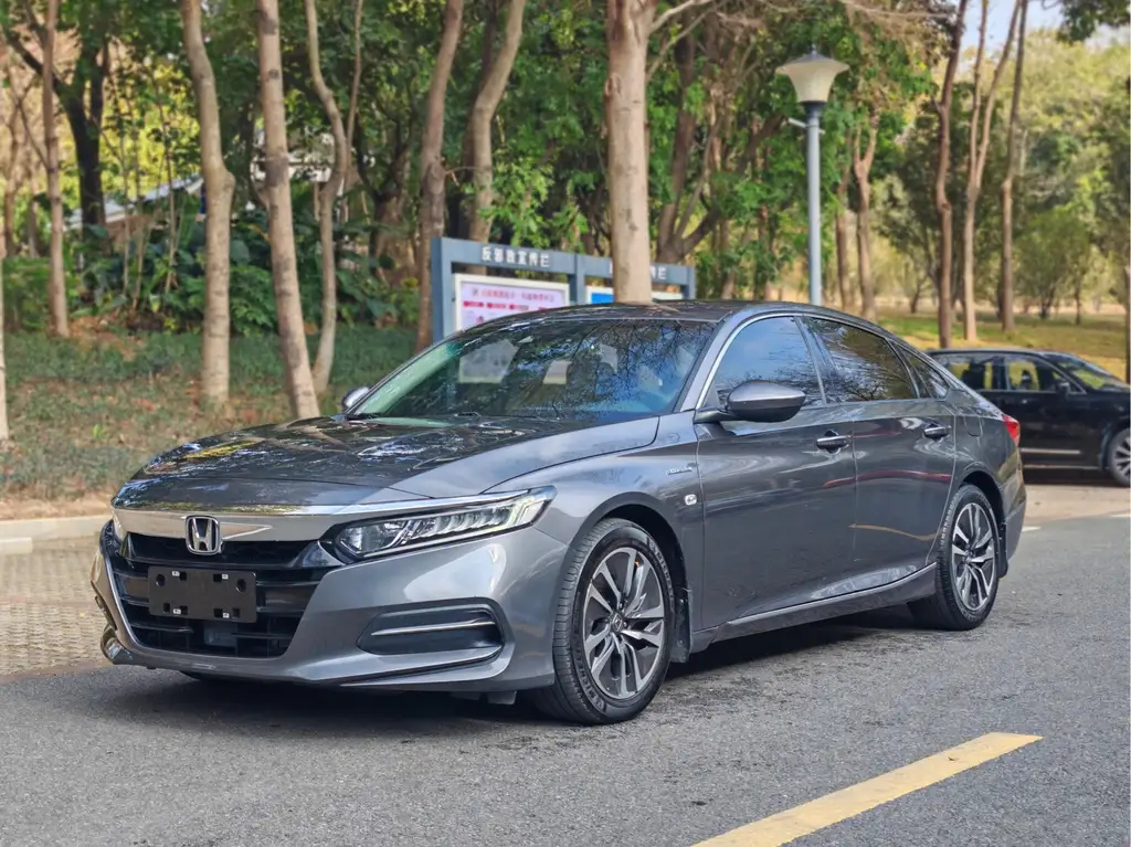 HONDA ACCORD 2018