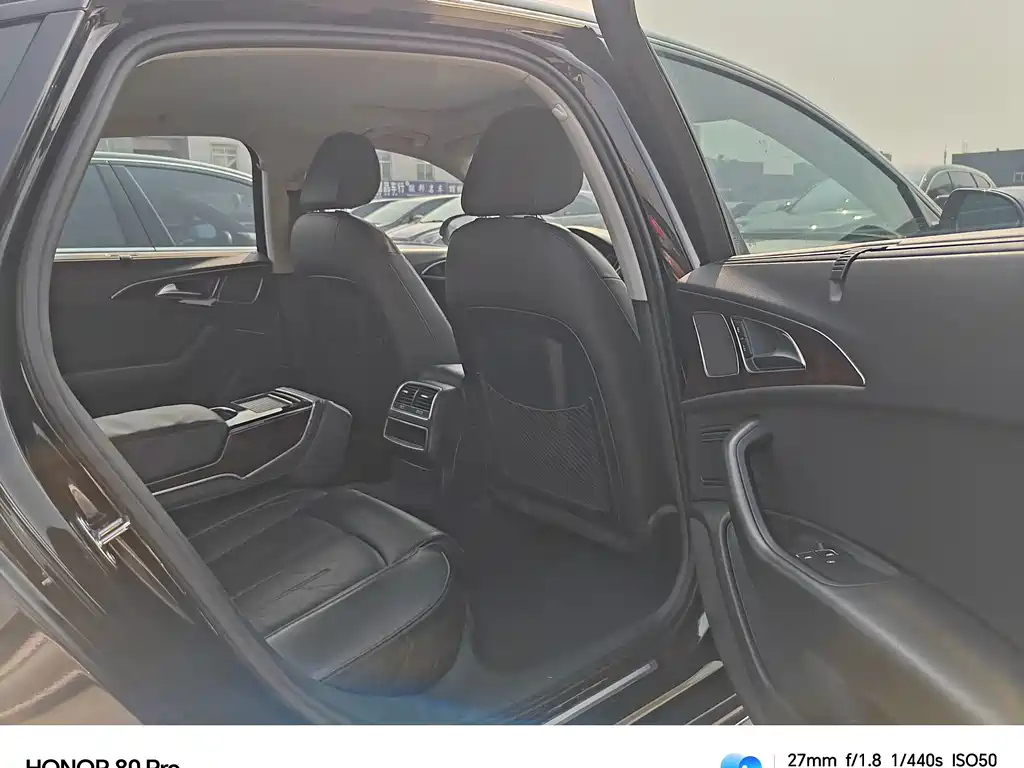 AUDI A6L 2017