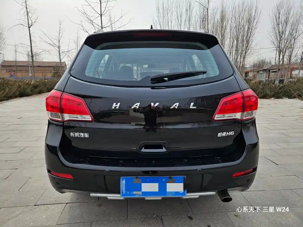 HAVAL H6 2014