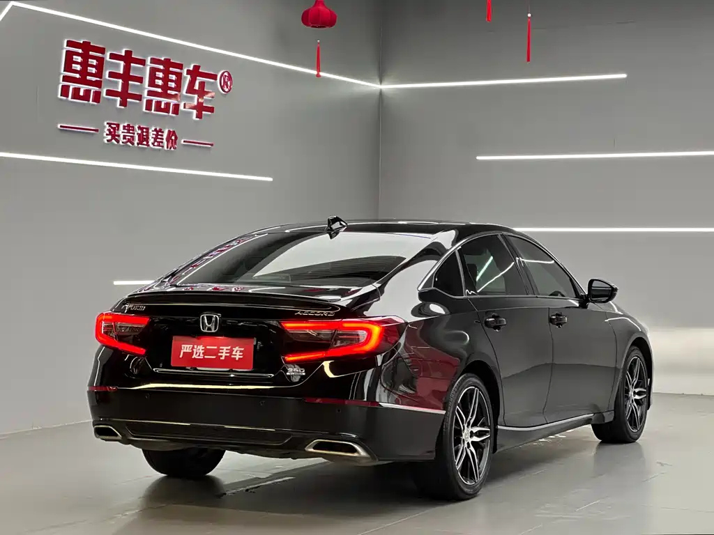 HONDA ACCORD 2022