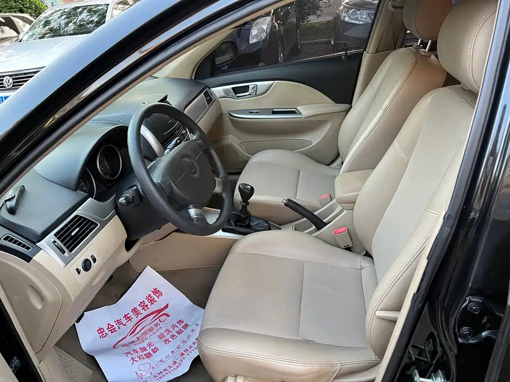 BUICK EXCELLE 2012