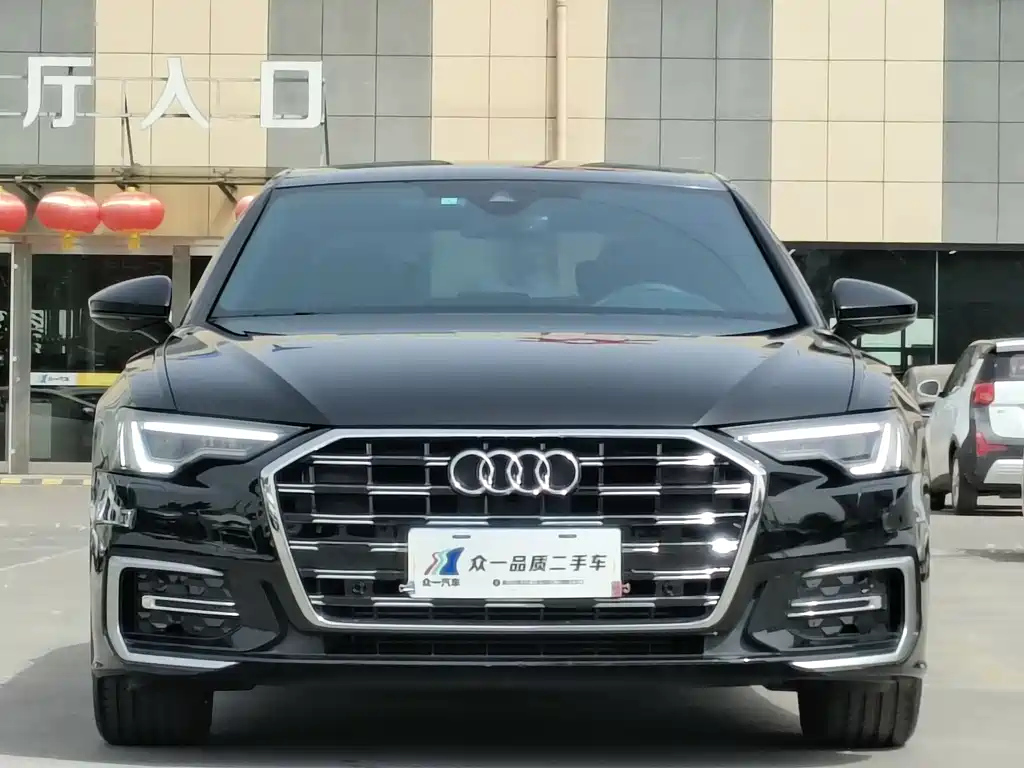 AUDI A6L 2023