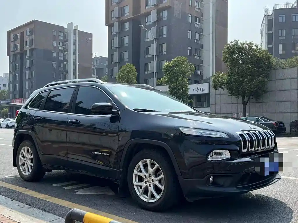 JEEP CHEROKEE 2017