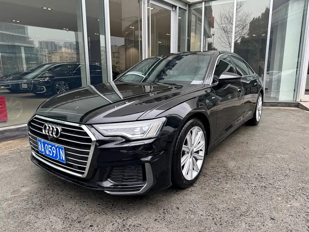 AUDI A6L 2021