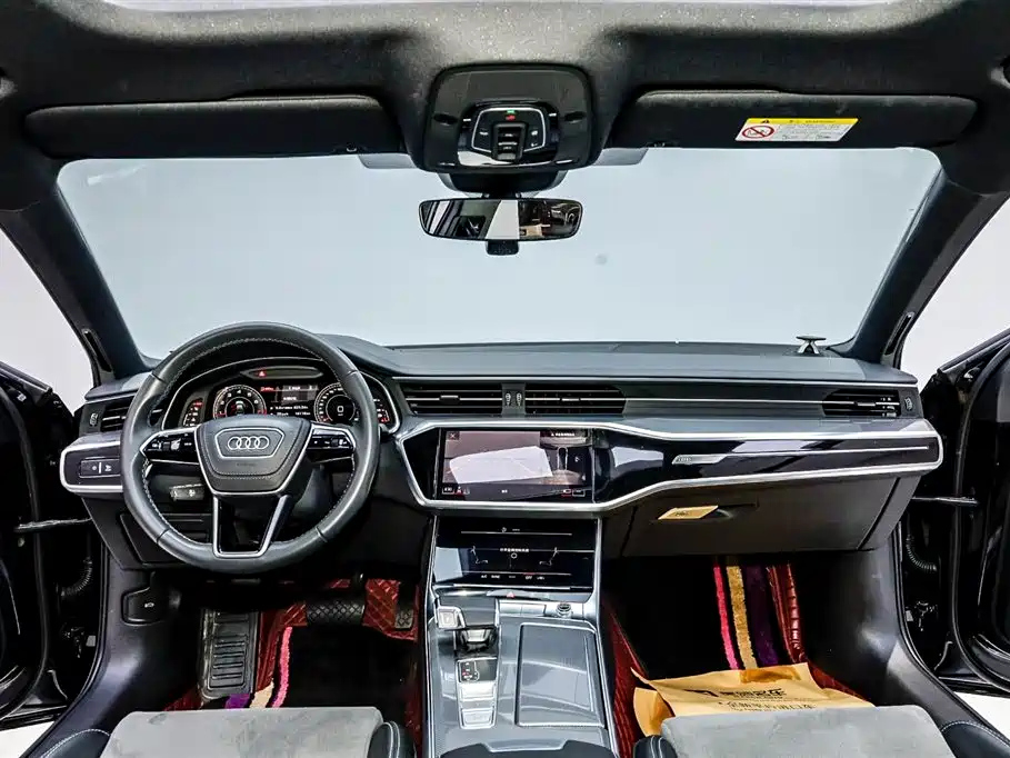 AUDI A6L 2022