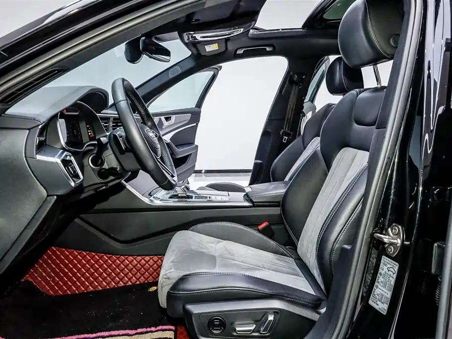 AUDI A6L 2022