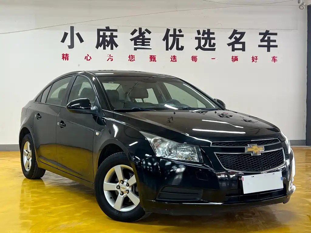 CHEVROLET CRUZE 2013