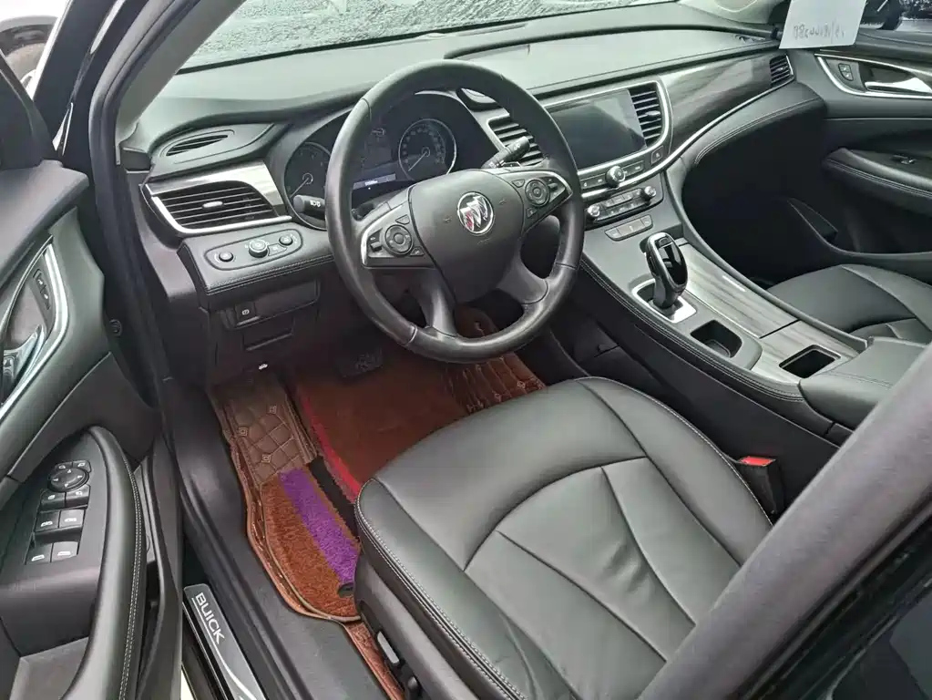 BUICK LACROSSE 2021